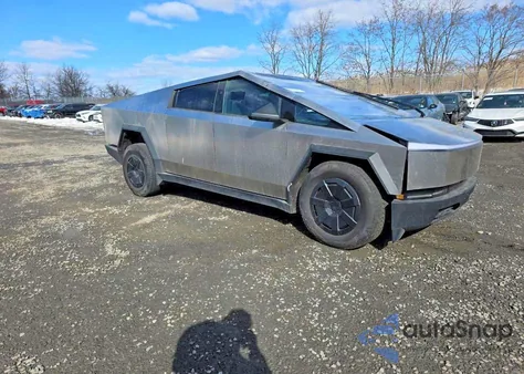 2024 Tesla Cybertruck z USA, uszkodzony, nr VIN 7G2CEHED7RA048483